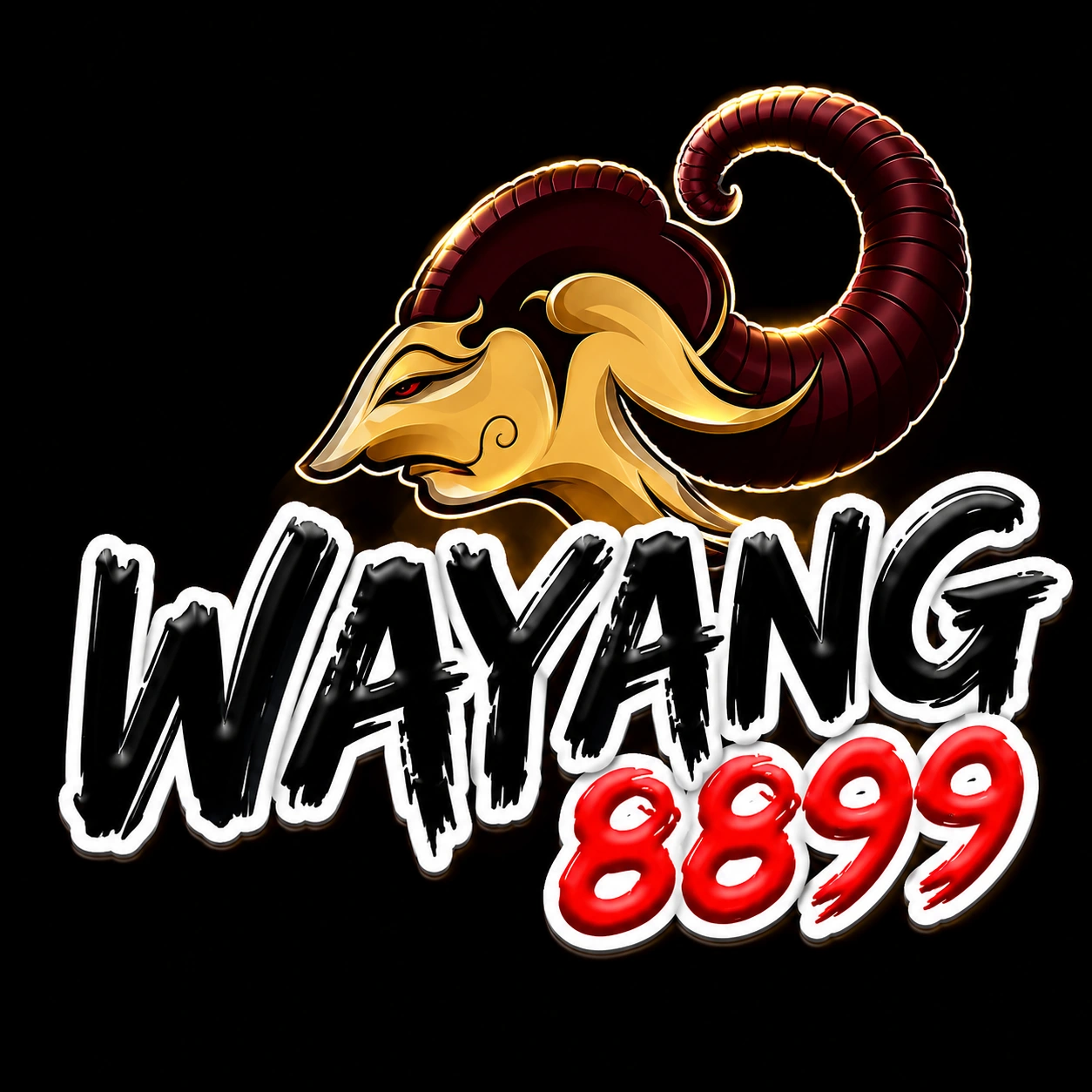 wayang8899 Logo